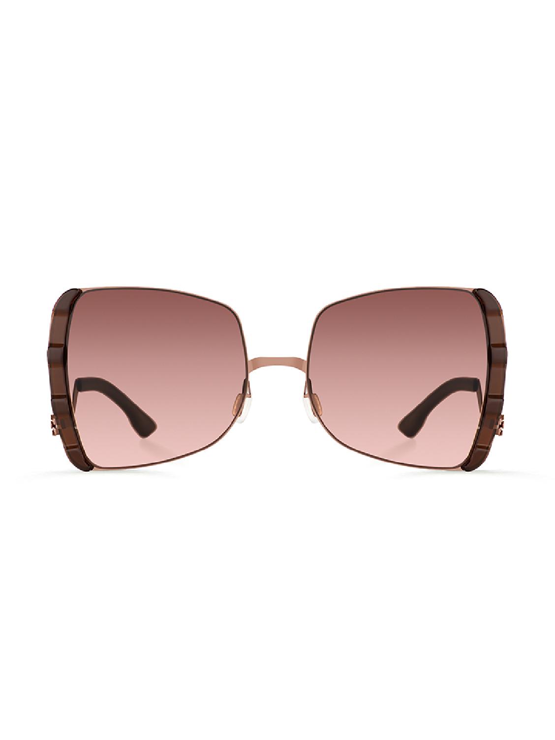 Солнцезащитные очки ic! Berlin VIP SHINY-COPPER